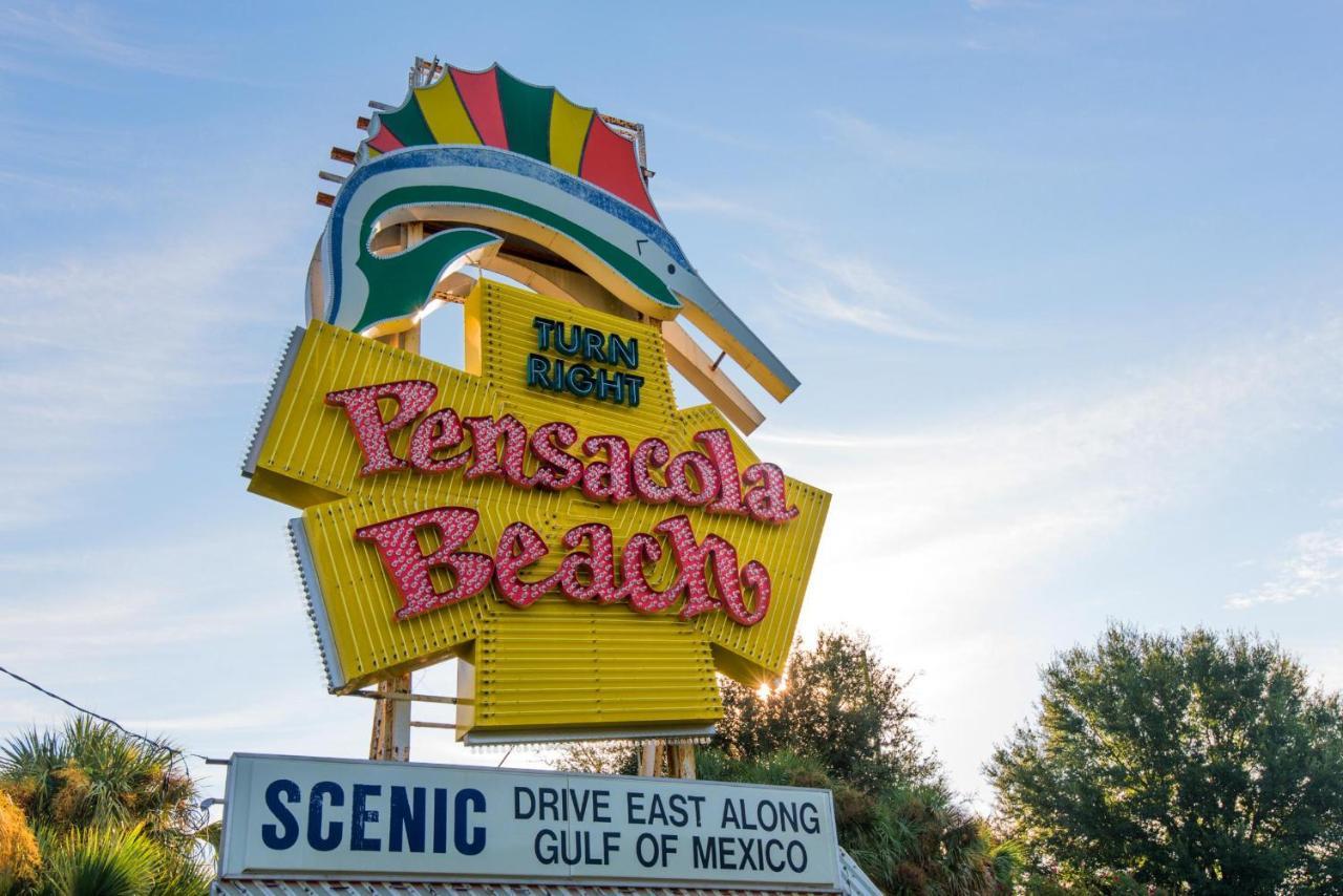 Sans Souci Unit 601 Villa Pensacola Beach Luaran gambar