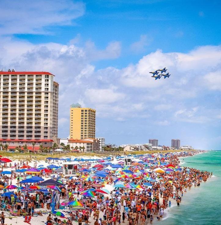 Sans Souci Unit 601 Villa Pensacola Beach Luaran gambar