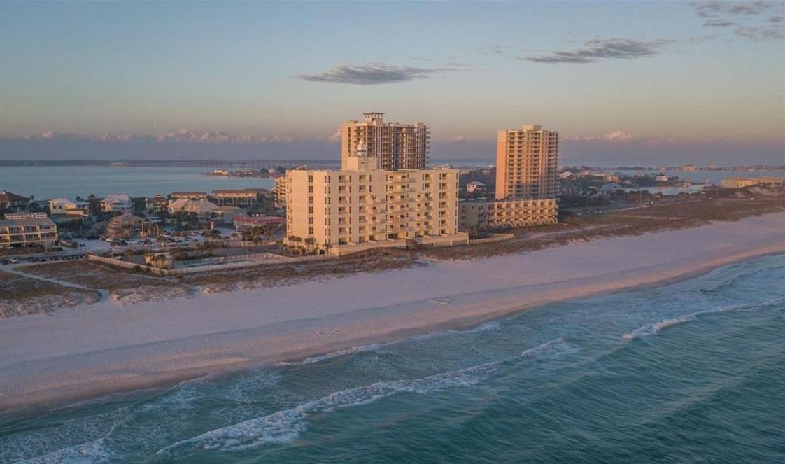 Sans Souci Unit 601 Villa Pensacola Beach Luaran gambar