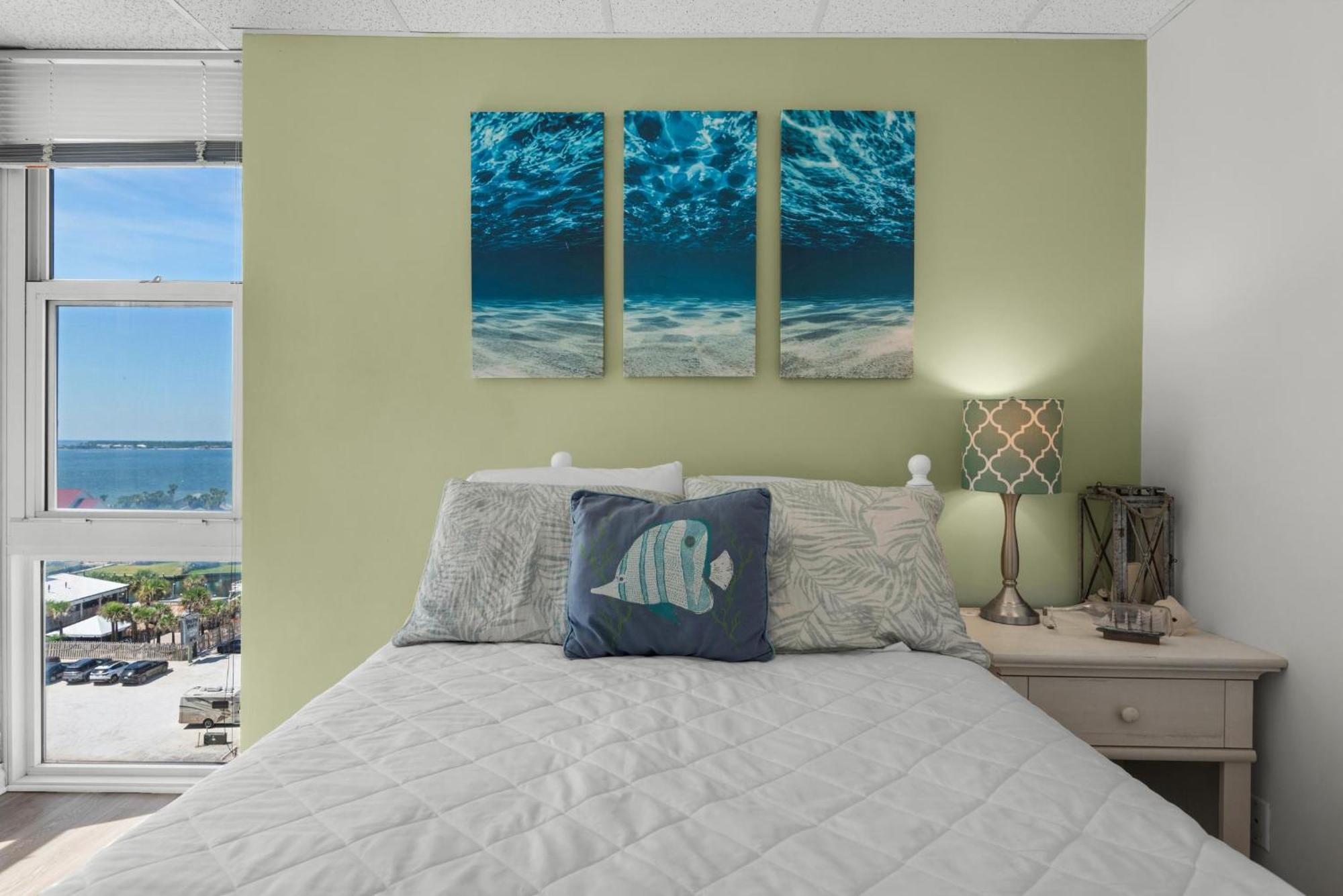 Sans Souci Unit 601 Villa Pensacola Beach Luaran gambar