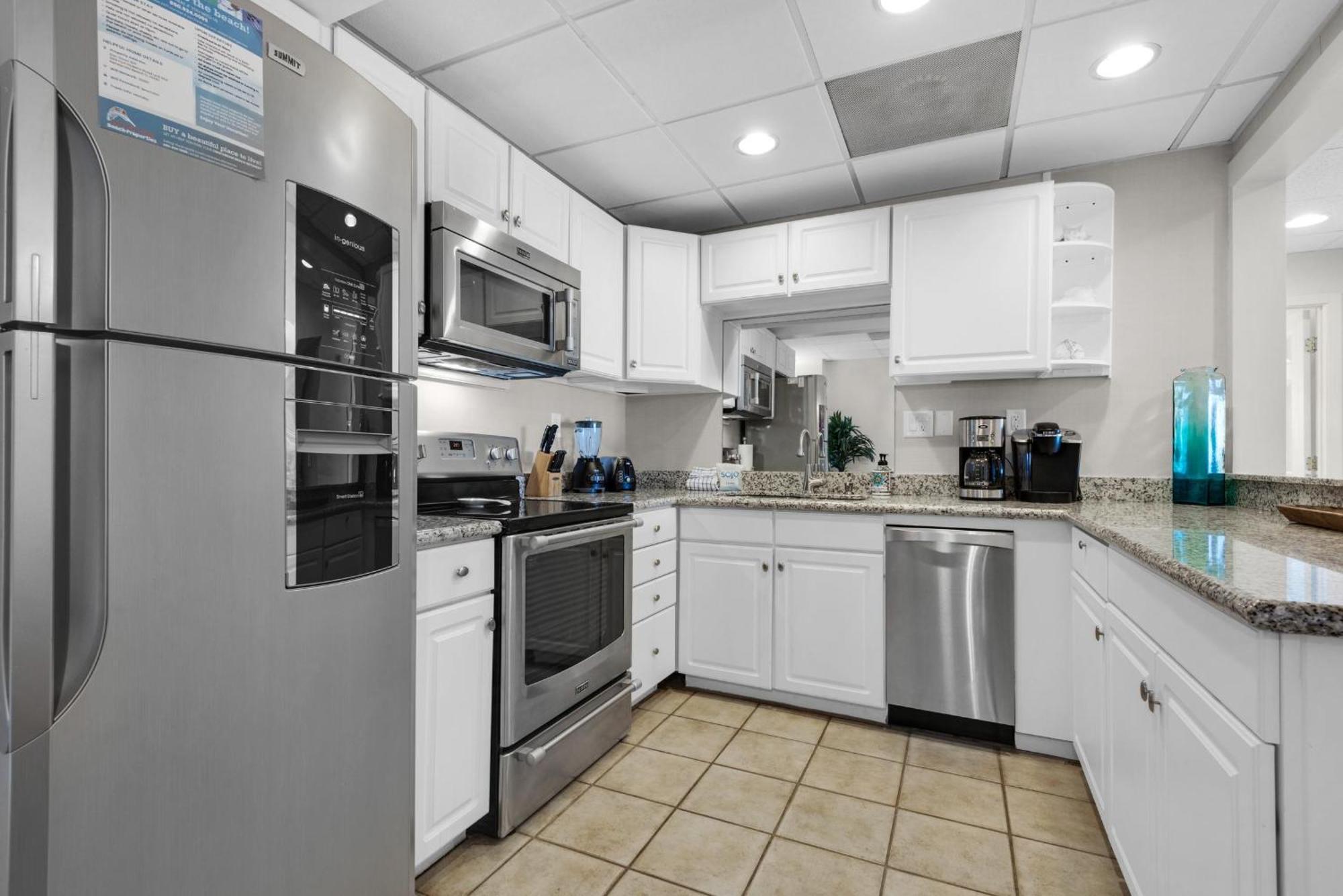Sans Souci Unit 601 Villa Pensacola Beach Luaran gambar