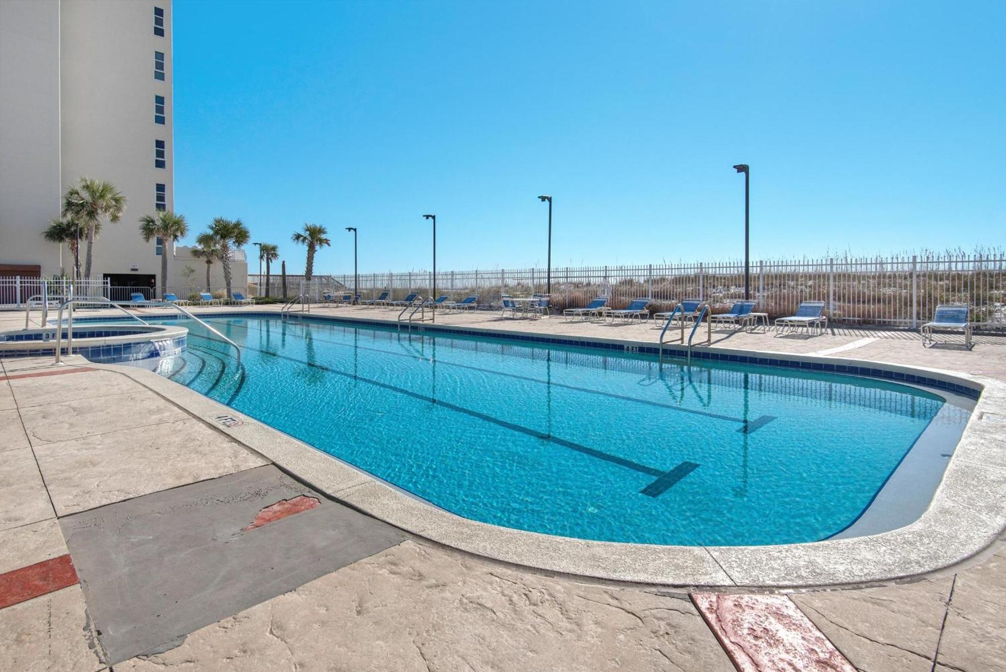 Sans Souci Unit 601 Villa Pensacola Beach Luaran gambar