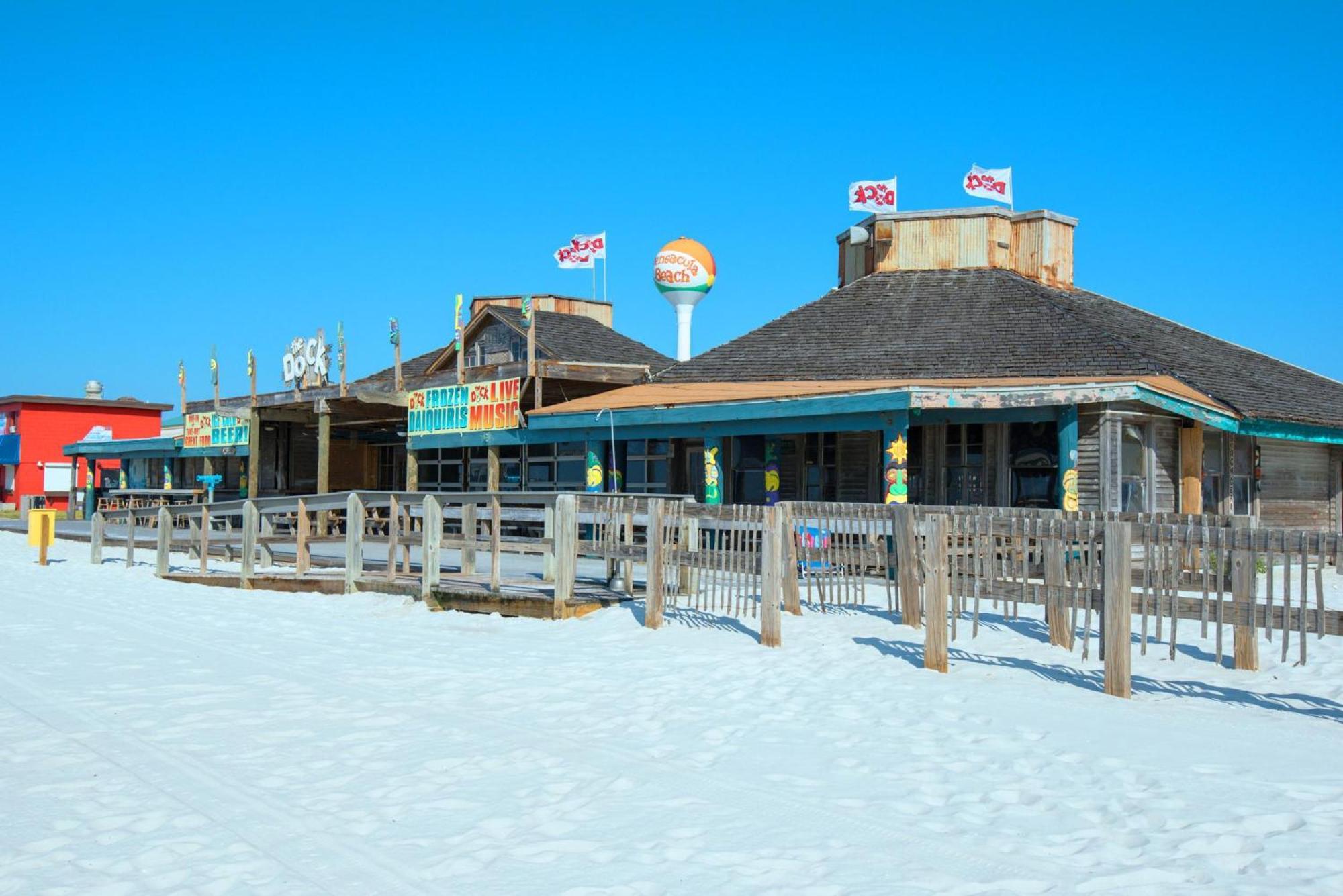 Sans Souci Unit 601 Villa Pensacola Beach Luaran gambar